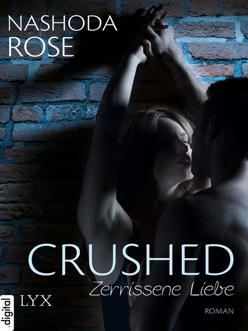 Cover image for Crushed--Zerrissene Liebe
